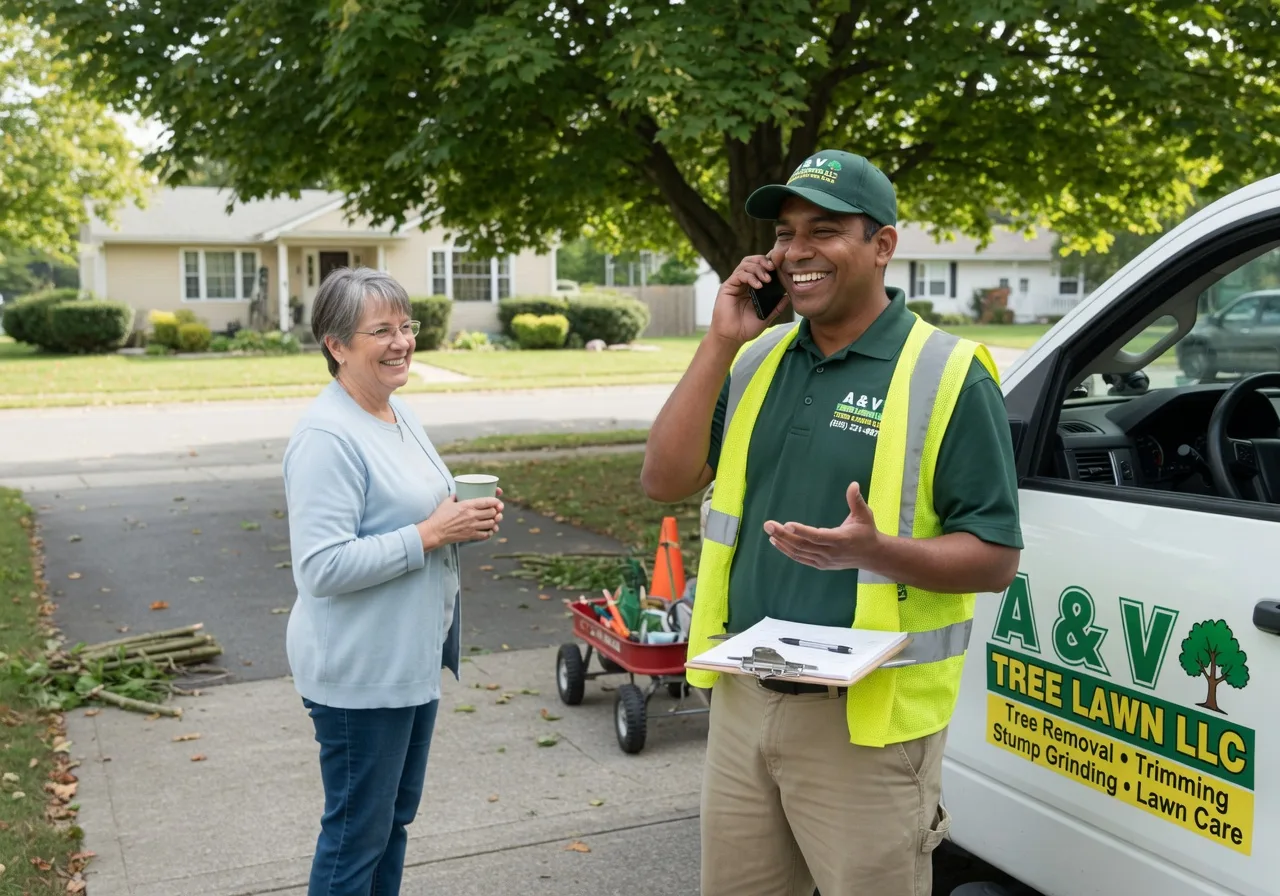 Tree Service Hebron, KY FAQs